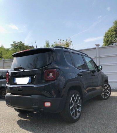 Jeep Renegade 1.3 T4 190CV PHEV 4xe AT6 Limited (5)