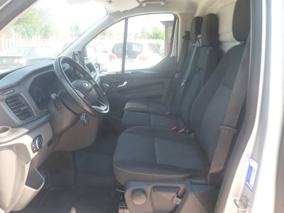 Ford Transit Custom Furgone 340 2.0 EcoBlue 130 PL-DC Furgone Titanium (11)