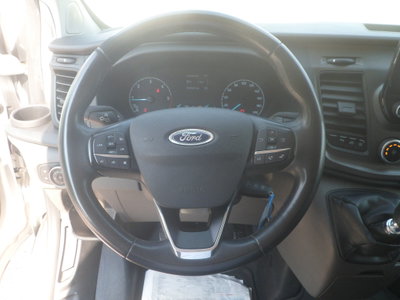 Ford Transit Custom Furgone 340 2.0 EcoBlue 130 PL-DC Furgone Titanium (12)