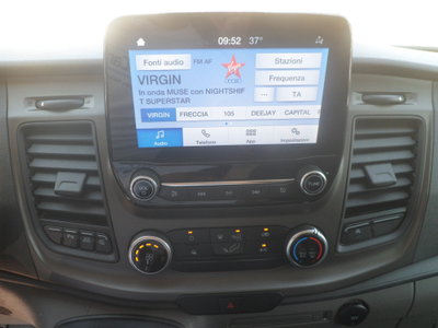 Ford Transit Custom Furgone 340 2.0 EcoBlue 130 PL-DC Furgone Titanium (13)