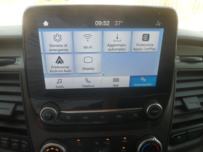 Ford Transit Custom Furgone 340 2.0 EcoBlue 130 PL-DC Furgone Titanium (14)