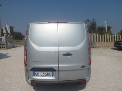 Ford Transit Custom Furgone 340 2.0 EcoBlue 130 PL-DC Furgone Titanium (5)