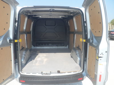 Ford Transit Custom Furgone 340 2.0 EcoBlue 130 PL-DC Furgone Titanium (7)