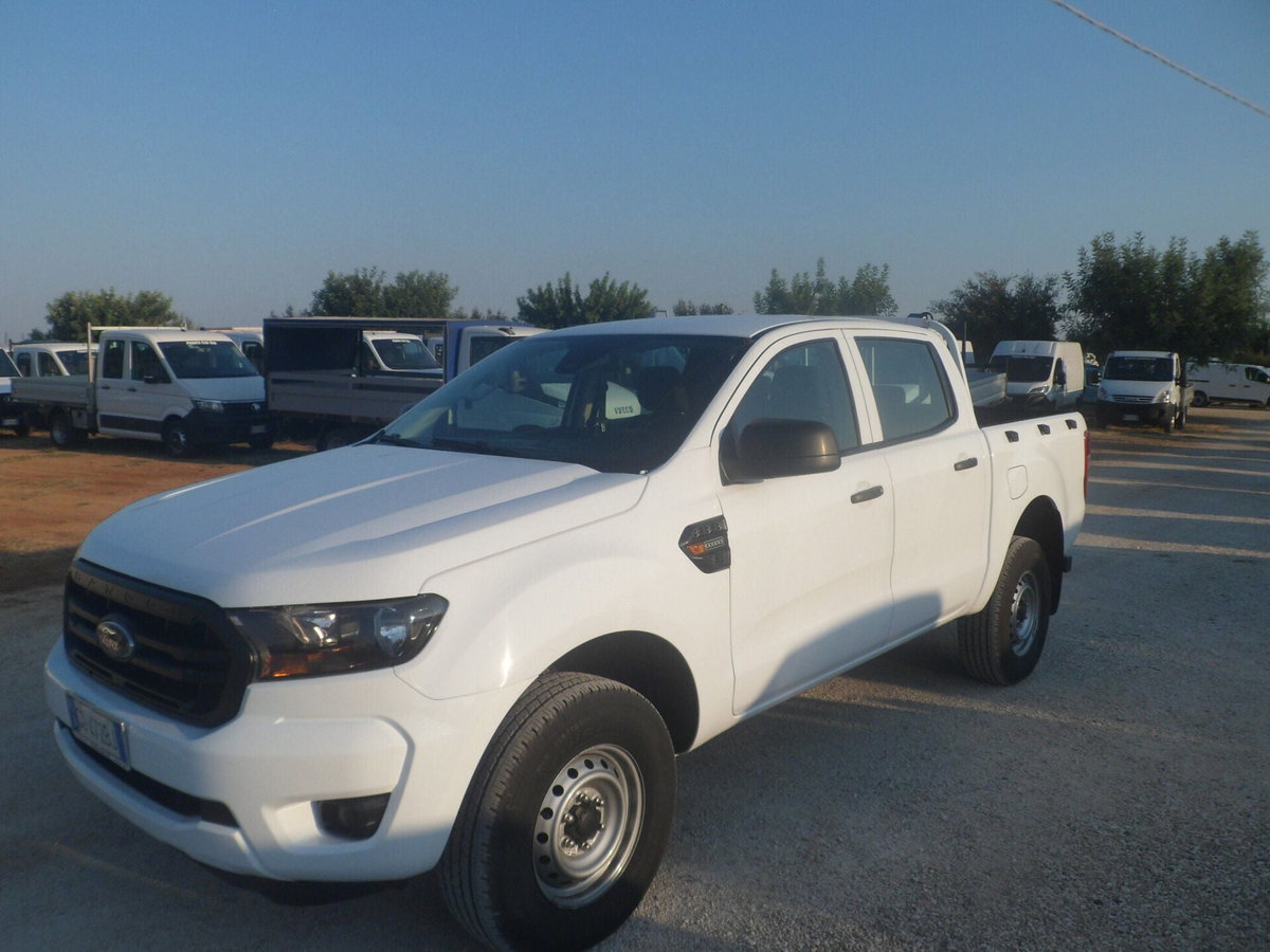 Ford Ranger Pick-up Ranger 2.0 TDCi DC XL 5 posti