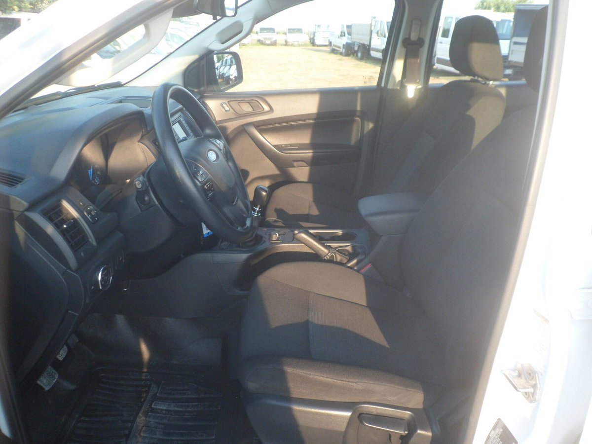 Ford Ranger Pick-up Ranger 2.0 TDCi DC XL 5 posti (11)