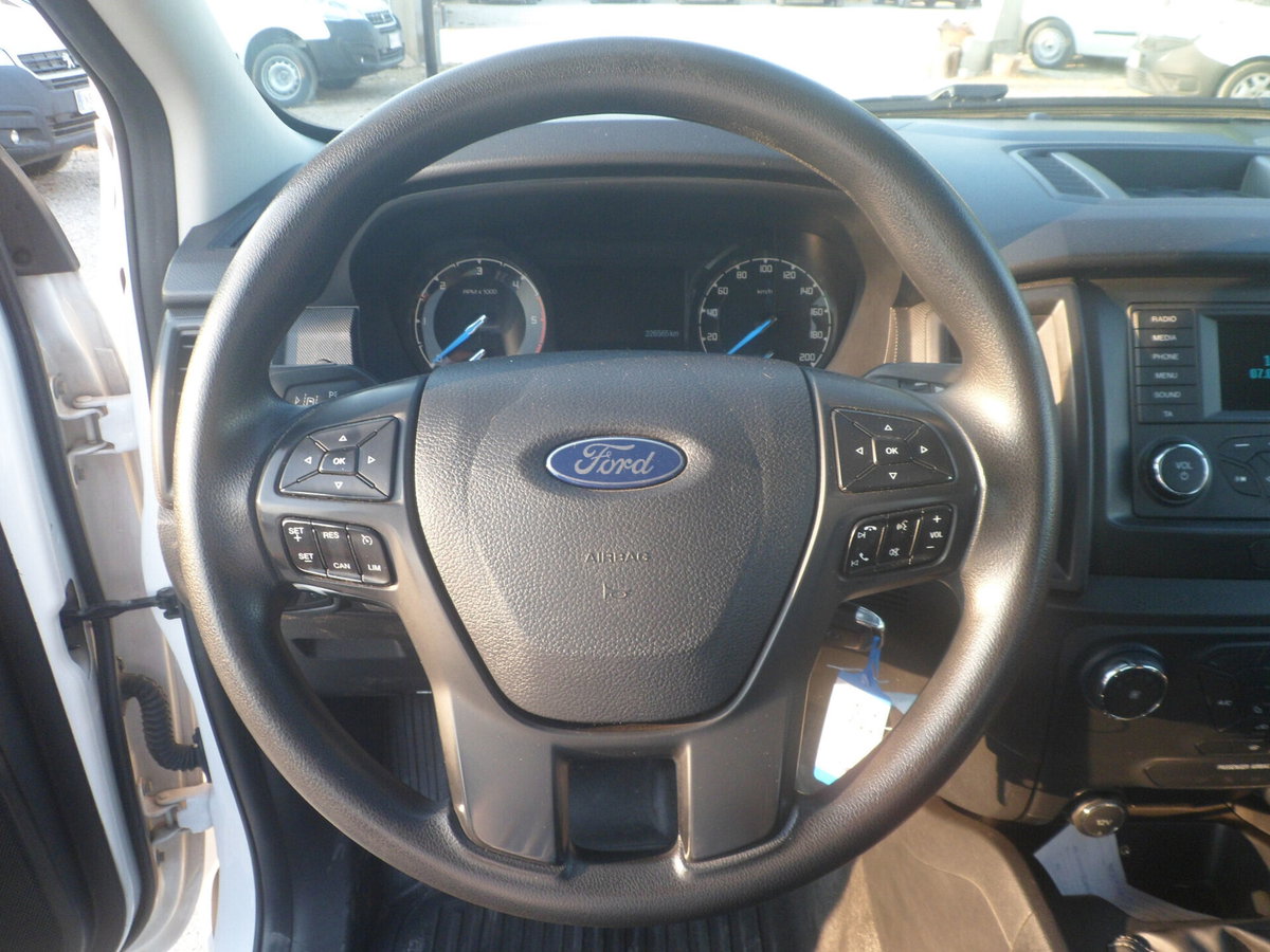 Ford Ranger Pick-up Ranger 2.0 TDCi DC XL 5 posti (12)
