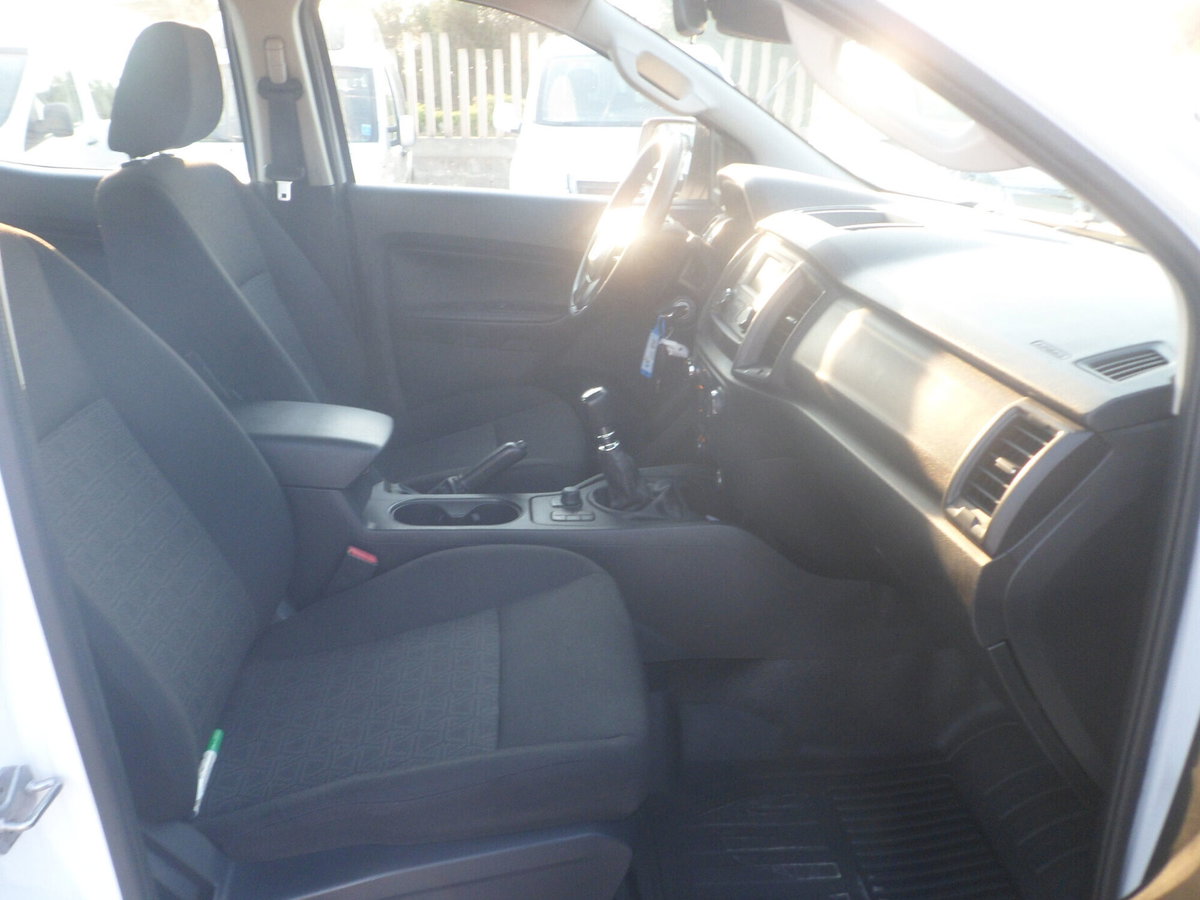 Ford Ranger Pick-up Ranger 2.0 TDCi DC XL 5 posti (16)