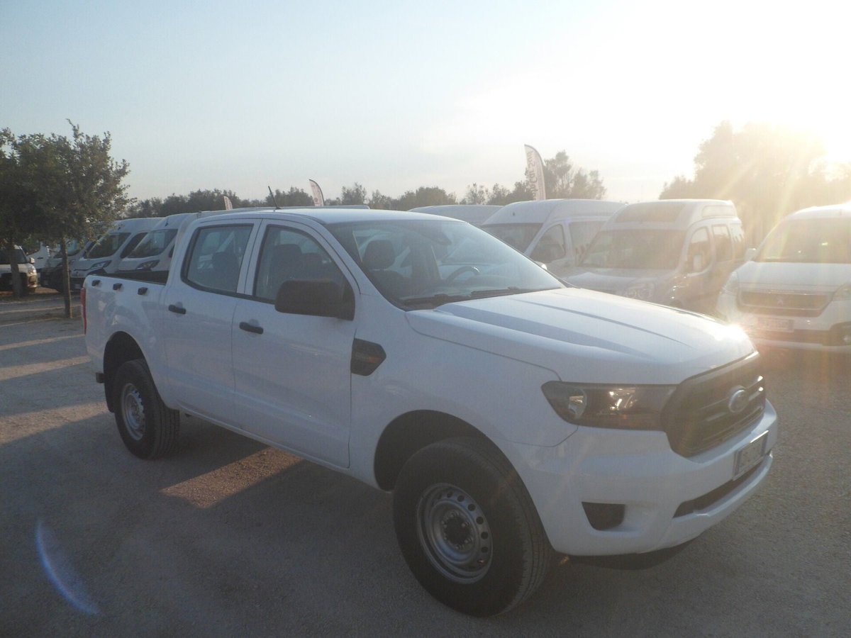 Ford Ranger Pick-up Ranger 2.0 TDCi DC XL 5 posti (3)