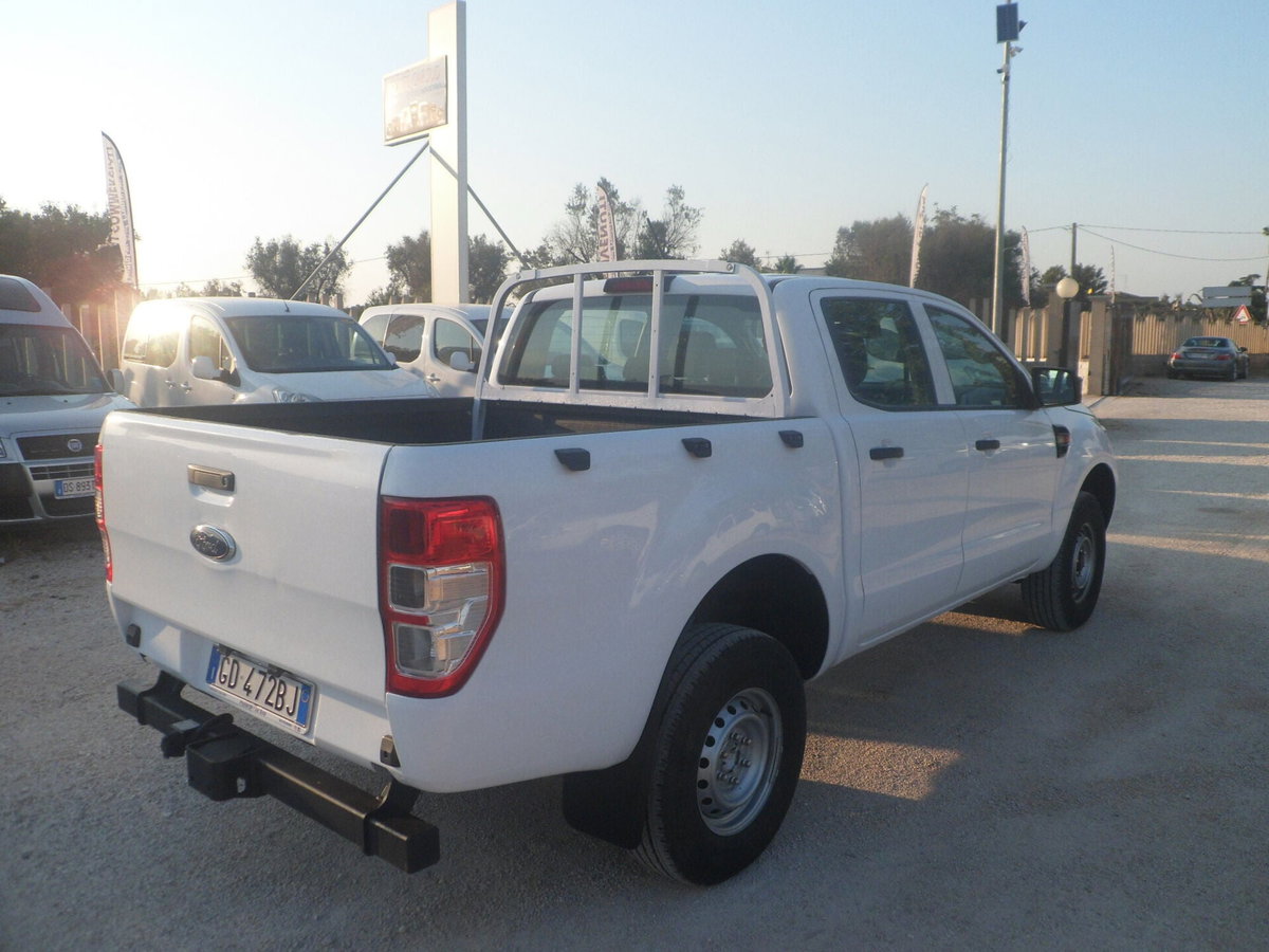 Ford Ranger Pick-up Ranger 2.0 TDCi DC XL 5 posti (4)