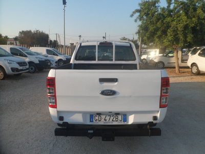 Ford Ranger Pick-up Ranger 2.0 TDCi DC XL 5 posti (5)