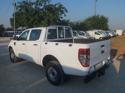 Ford Ranger Pick-up Ranger 2.0 TDCi DC XL 5 posti (6)
