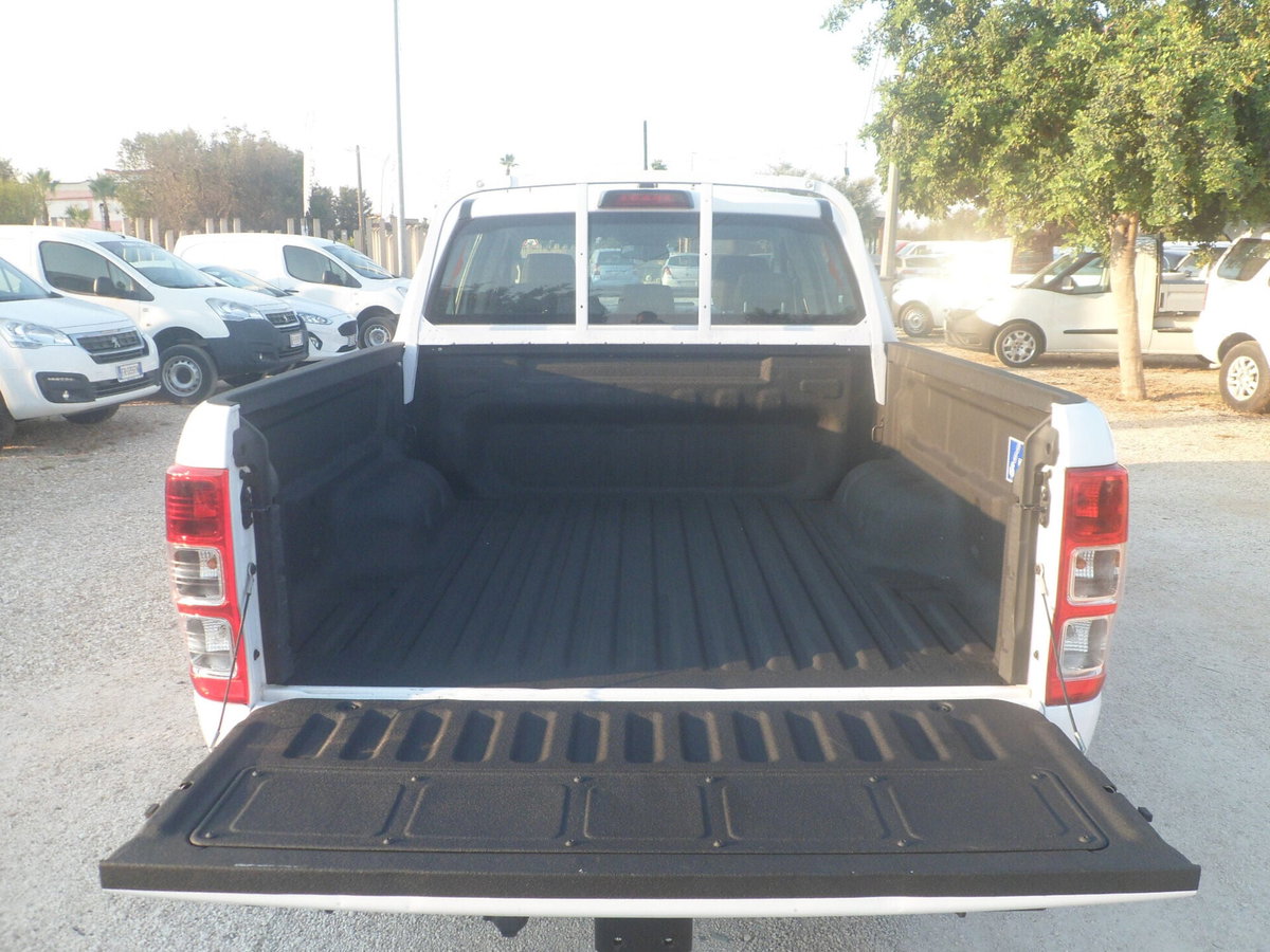 Ford Ranger Pick-up Ranger 2.0 TDCi DC XL 5 posti (7)