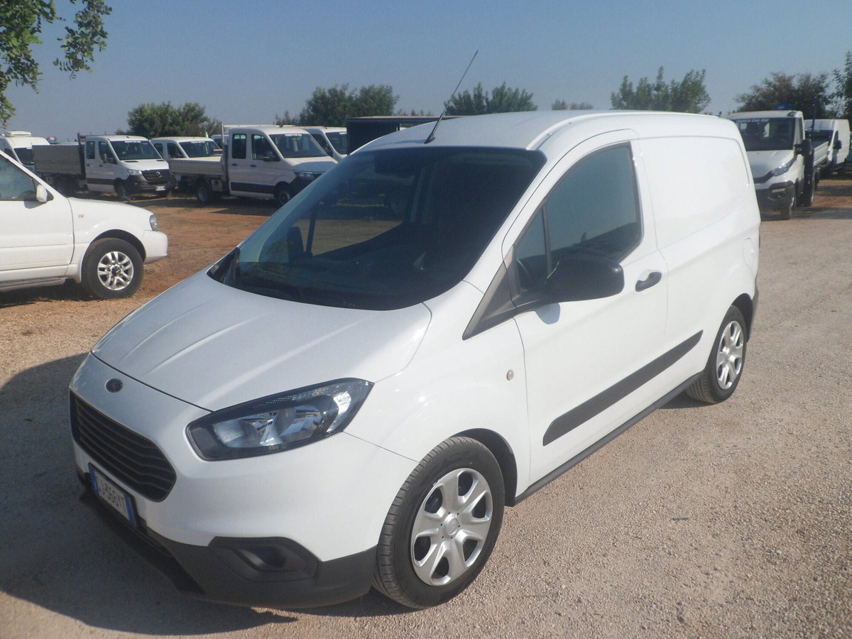 Ford Transit Courier Furgone 1.5 ecoblue 100cv Trend