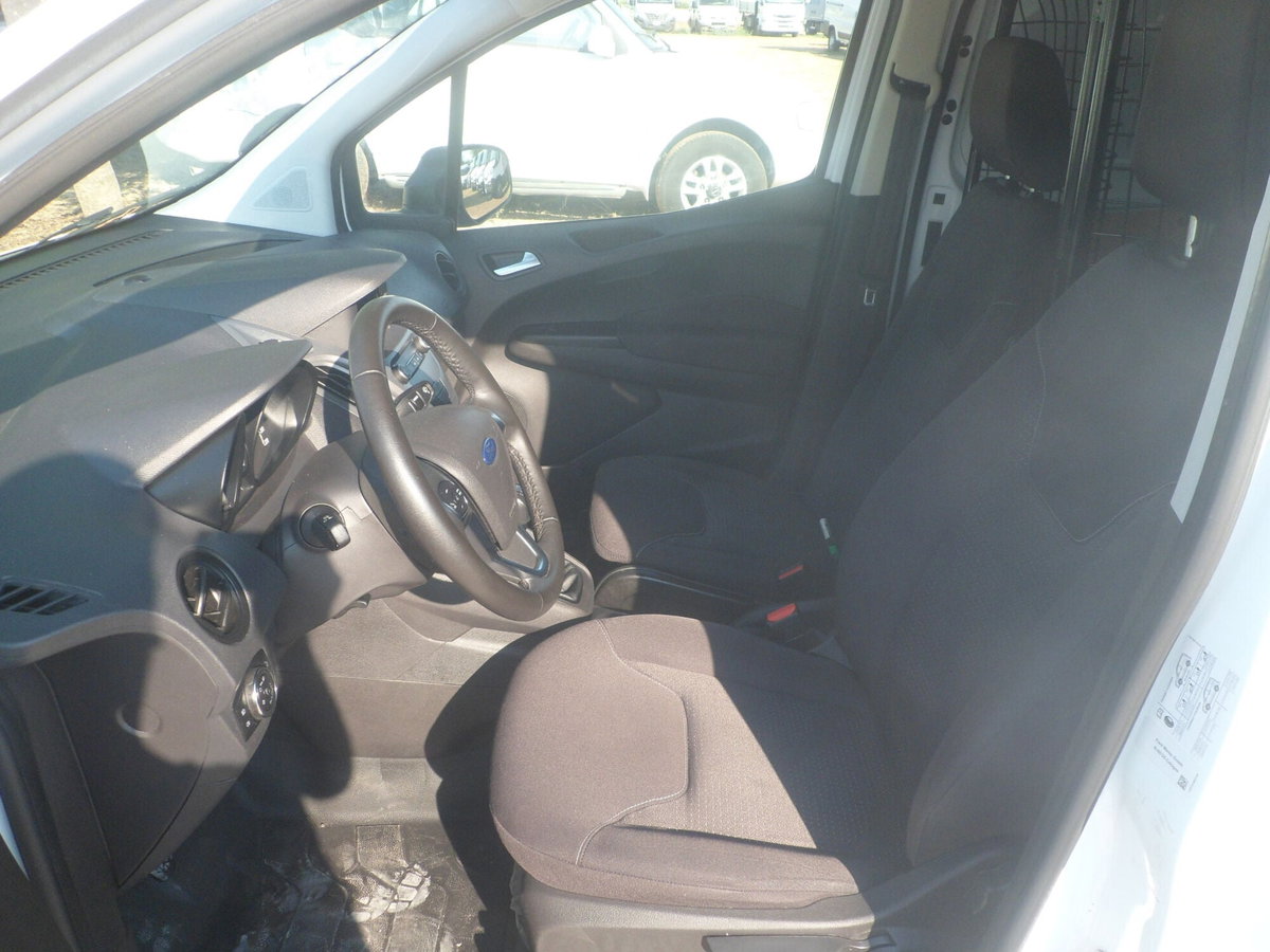 Ford Transit Courier Furgone 1.5 ecoblue 100cv Trend (10)