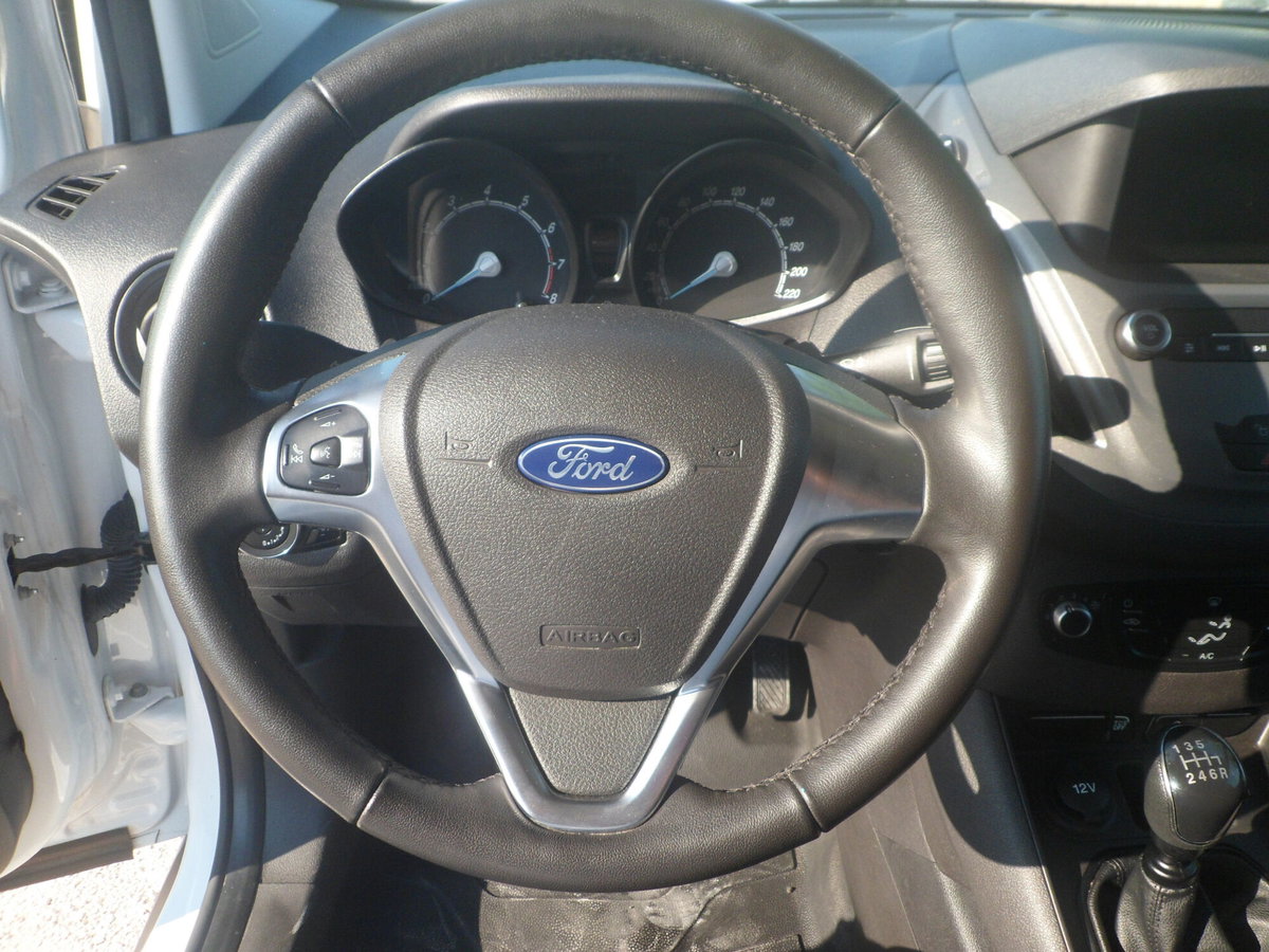 Ford Transit Courier Furgone 1.5 ecoblue 100cv Trend (11)
