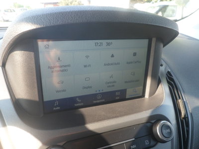 Ford Transit Courier Furgone 1.5 ecoblue 100cv Trend (13)