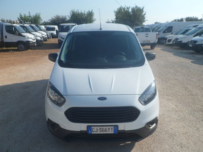Ford Transit Courier Furgone 1.5 ecoblue 100cv Trend (2)