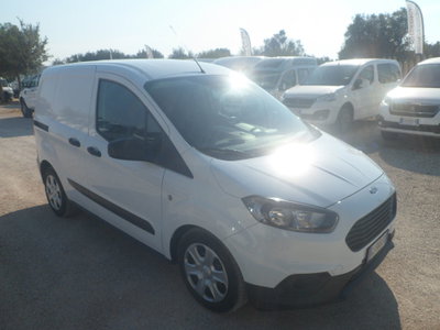 Ford Transit Courier Furgone 1.5 ecoblue 100cv Trend (3)