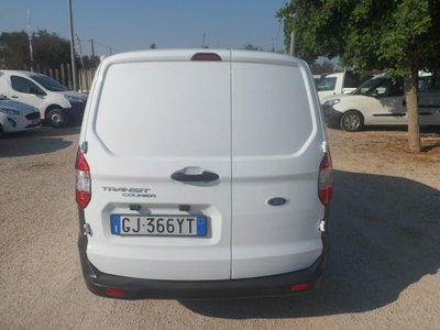 Ford Transit Courier Furgone 1.5 ecoblue 100cv Trend (5)