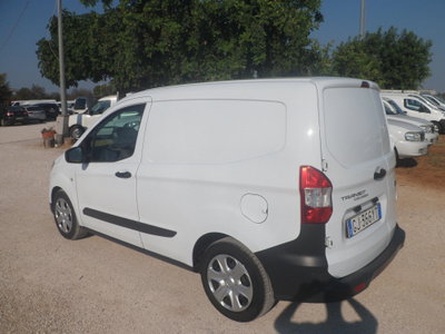 Ford Transit Courier Furgone 1.5 ecoblue 100cv Trend (6)