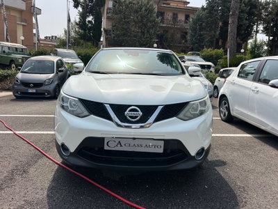 Nissan Qashqai 1.5 dCi 360 usata
