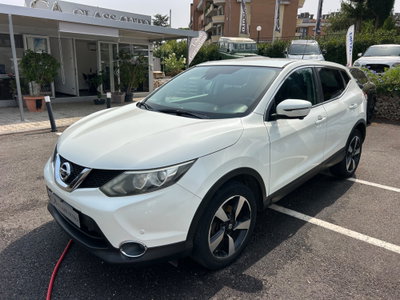 Nissan Qashqai 1.5 dCi 360 (2)