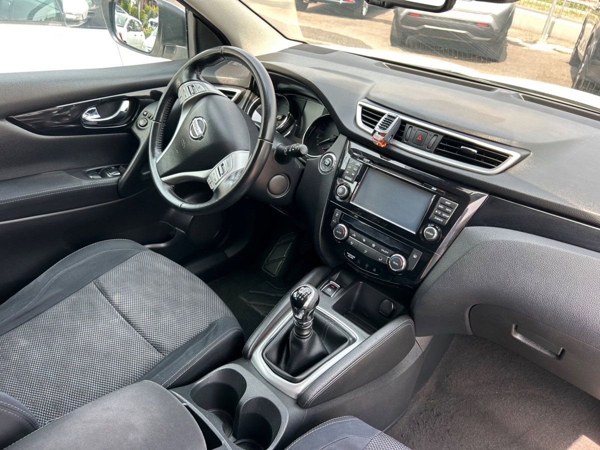 Nissan Qashqai 1.5 dCi 360 (9)