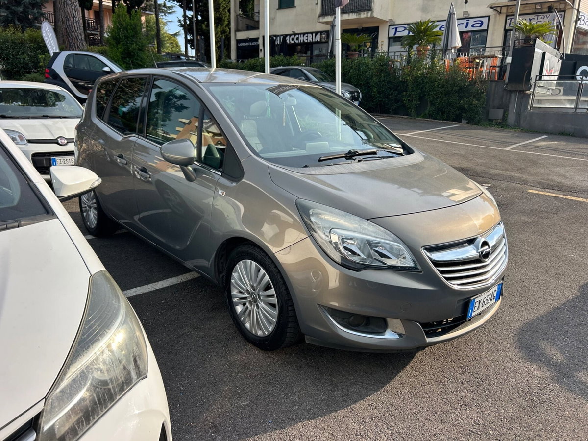 Opel Meriva 1.6 CDTI 110CV Start&Stop Cosmo (2)