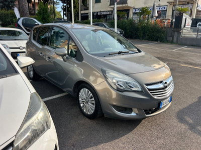 Opel Meriva 1.6 CDTI 110CV Start&Stop Cosmo (2)
