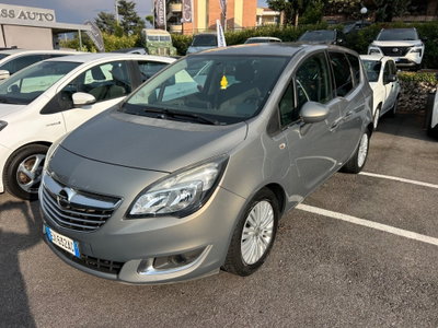 Opel Meriva 1.6 CDTI 110CV Start&Stop Cosmo (3)