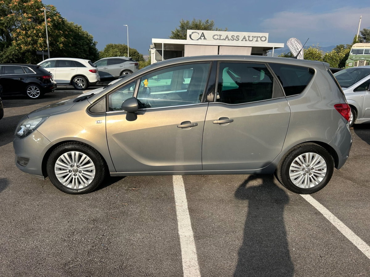 Opel Meriva 1.6 CDTI 110CV Start&Stop Cosmo (4)