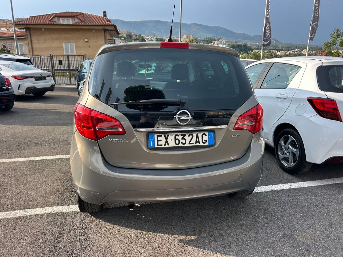 Opel Meriva 1.6 CDTI 110CV Start&Stop Cosmo (5)
