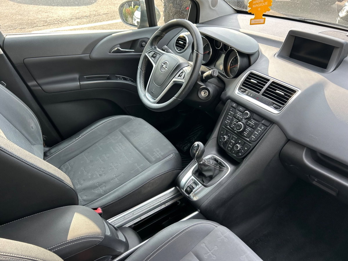 Opel Meriva 1.6 CDTI 110CV Start&Stop Cosmo (6)