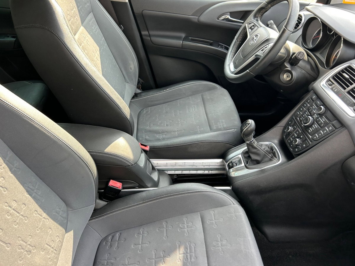 Opel Meriva 1.6 CDTI 110CV Start&Stop Cosmo (7)