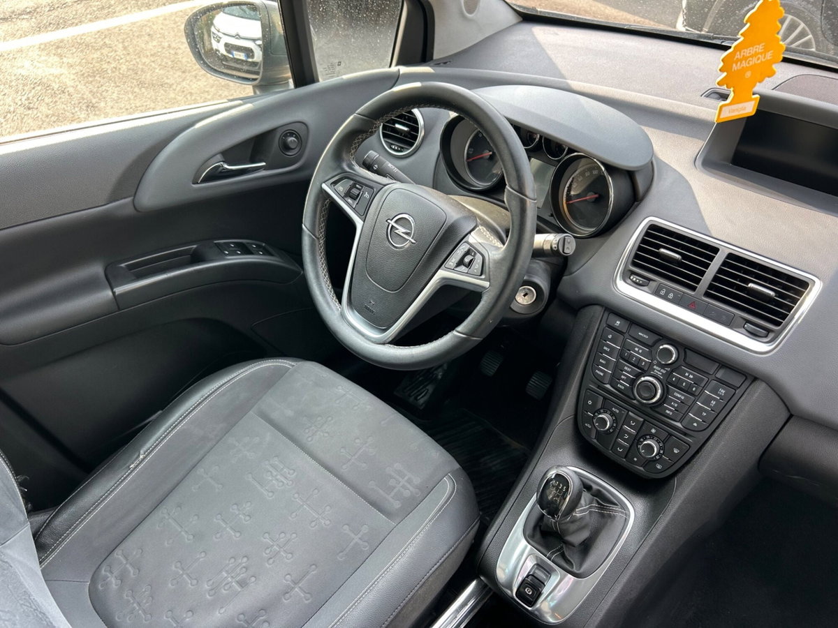 Opel Meriva 1.6 CDTI 110CV Start&Stop Cosmo (9)