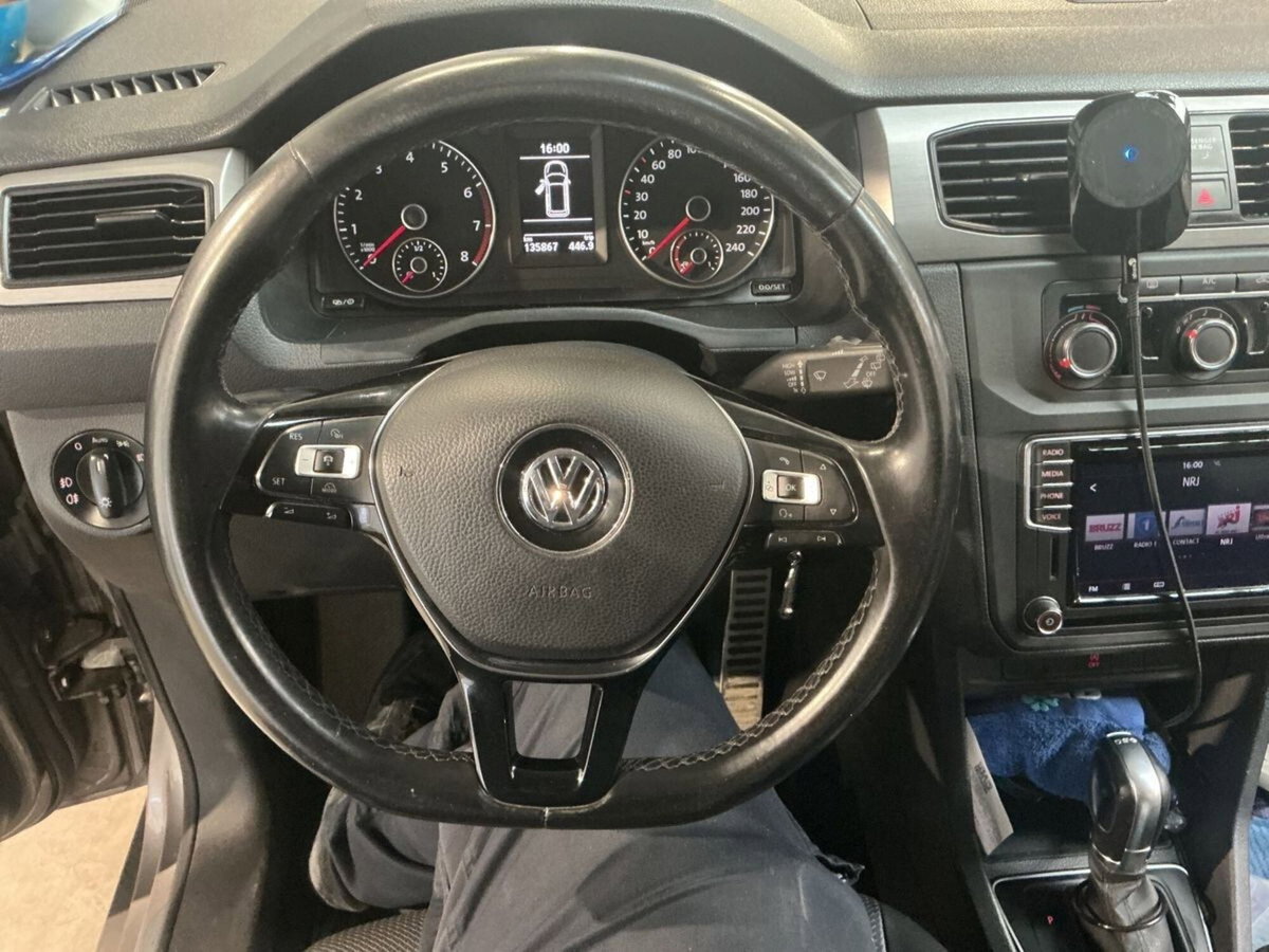 Volkswagen Caddy 1.4 TGI Comfortline (11)