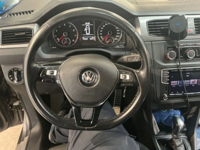 Volkswagen Caddy 1.4 TGI Comfortline (11)