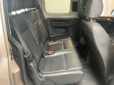 Volkswagen Caddy 1.4 TGI Comfortline (14)