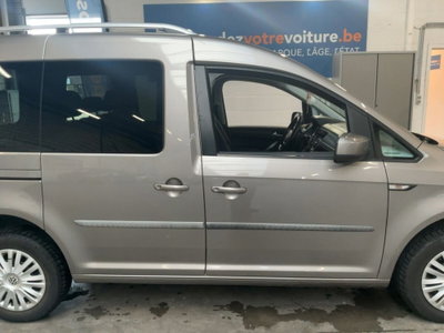 Volkswagen Caddy 1.4 TGI Comfortline (15)