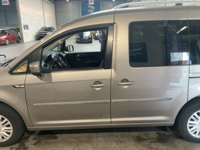 Volkswagen Caddy 1.4 TGI Comfortline (16)