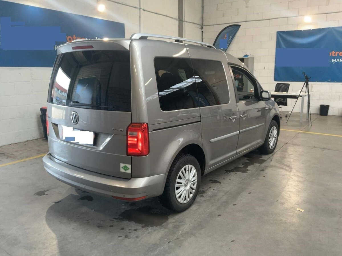 Volkswagen Caddy 1.4 TGI Comfortline (4)