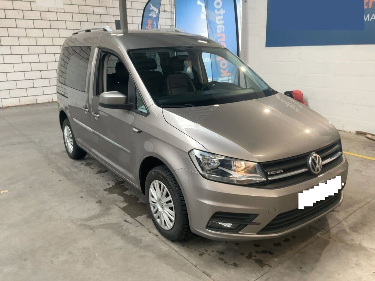 Volkswagen Caddy 1.4 TGI Comfortline (5)