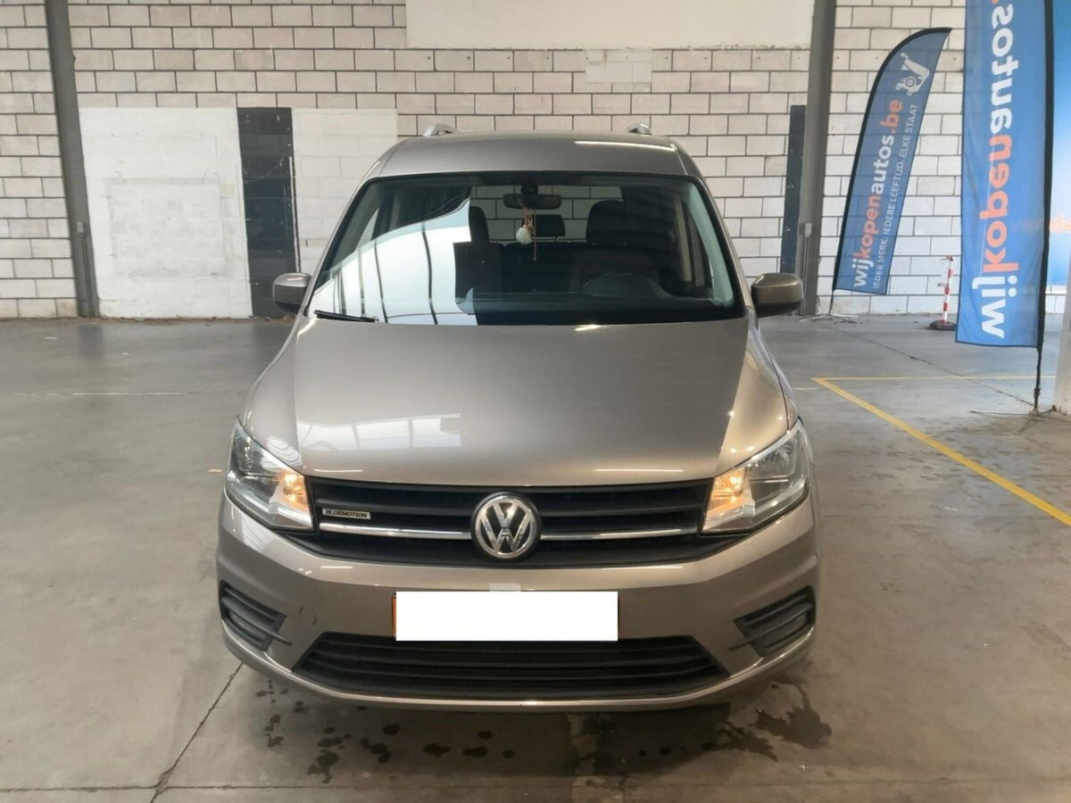 Volkswagen Caddy 1.4 TGI Comfortline (6)