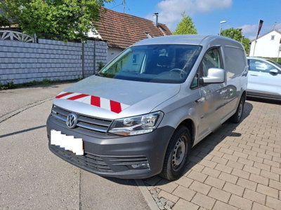 Volkswagen Caddy 1.4 TGI Maxi usata