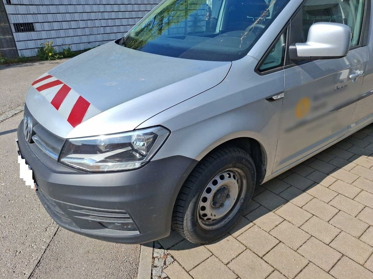 Volkswagen Caddy 1.4 TGI Maxi (2)