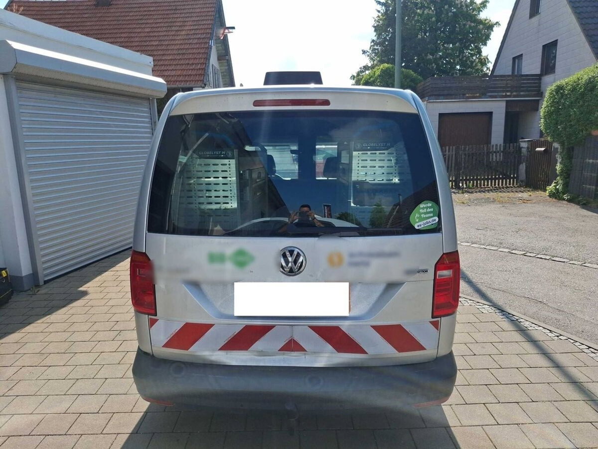 Volkswagen Caddy 1.4 TGI Maxi (4)