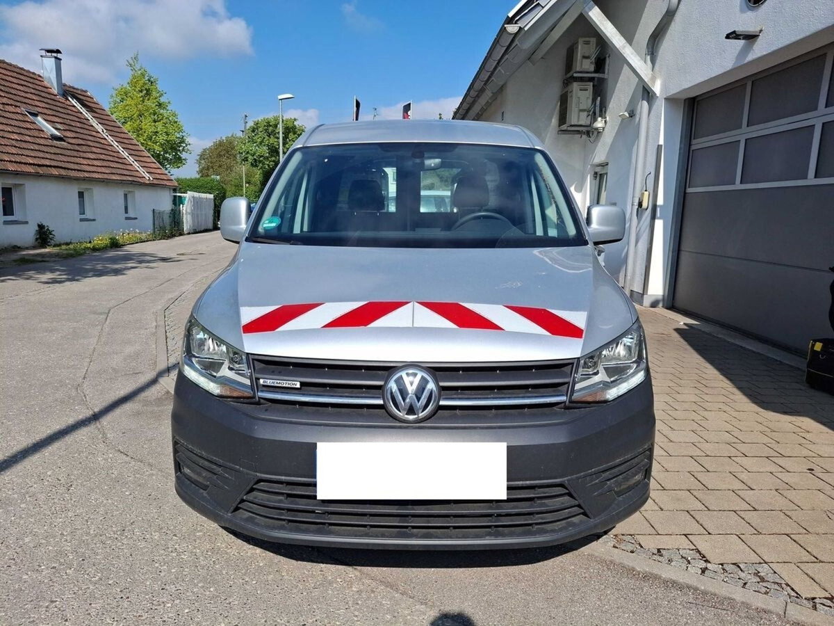 Volkswagen Caddy 1.4 TGI Maxi (7)