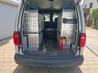 Volkswagen Caddy 1.4 TGI Maxi (8)