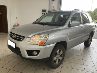 Kia Sportage 2.0 141CV Active EcoSuv usata