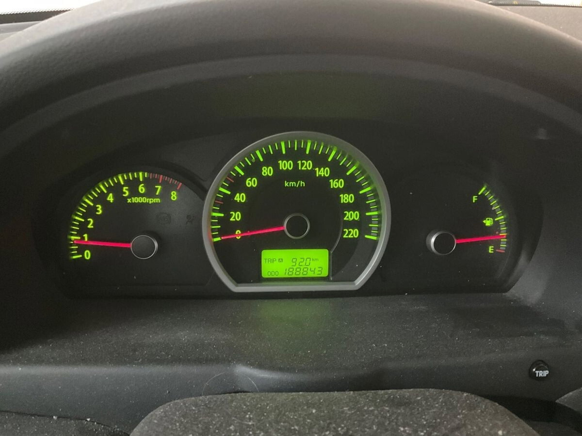 Kia Sportage 2.0 141CV Active EcoSuv (10)